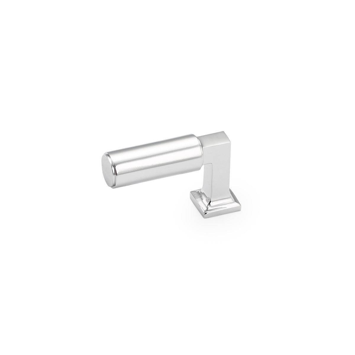 Schaub Haniburton Finger Pull 2" Polished Chrome
