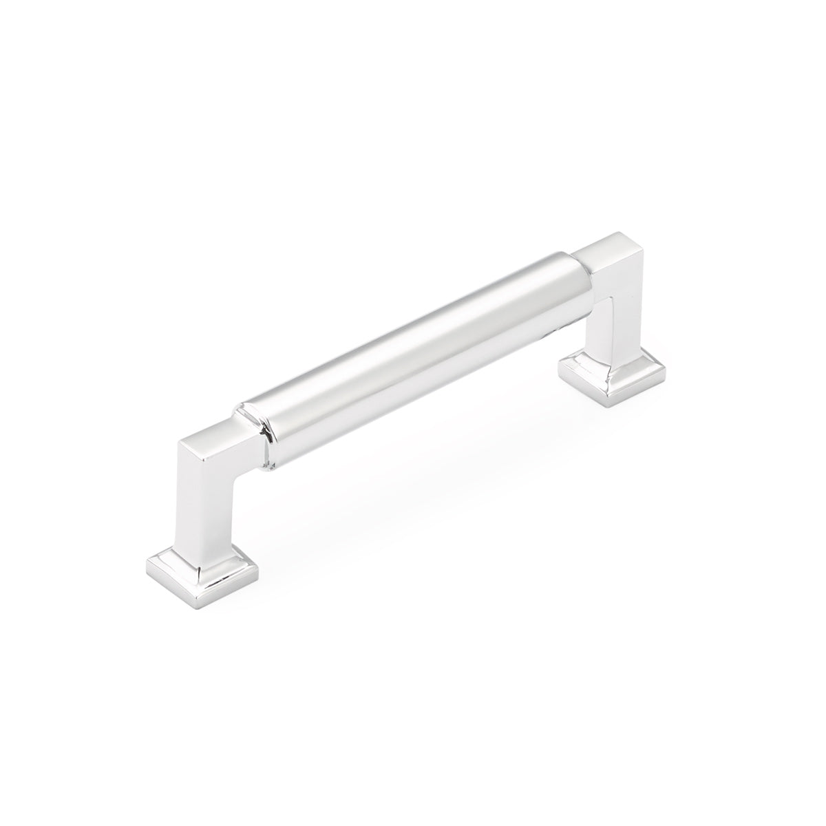Schaub Haniburton Pull Polished Chrome 4" cc