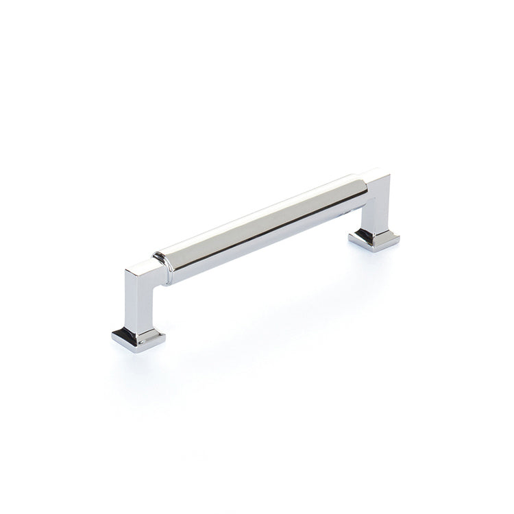 Schaub Haniburton Pull Polished Chrome 5" cc