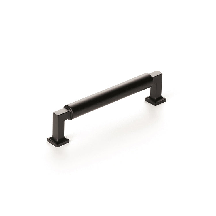 Schaub Haniburton Pull Matte Black 5" cc