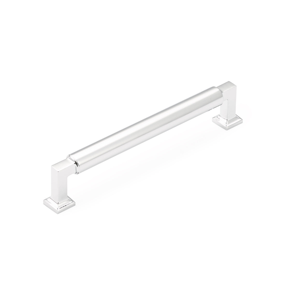 Schaub Haniburton Pull Polished Chrome 6" cc