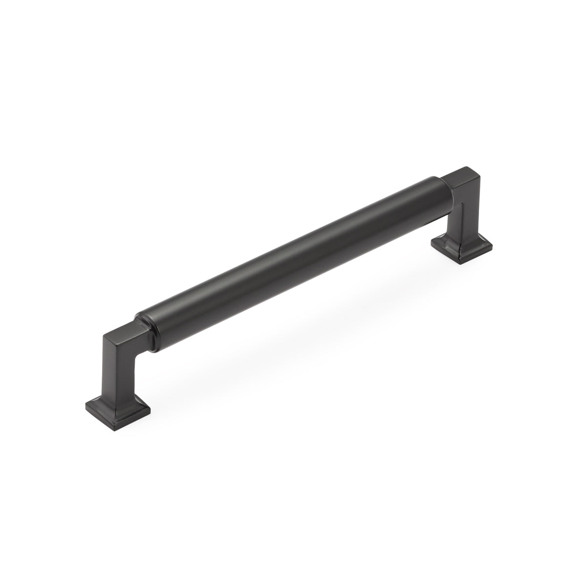 Schaub Haniburton Pull Matte Black 6" cc