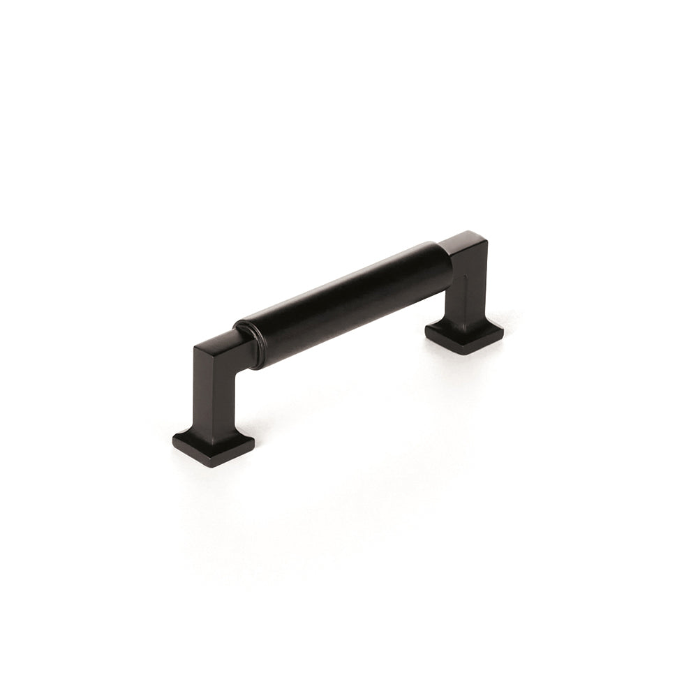 Schaub Haniburton Pull Matte Black 3.5" cc
