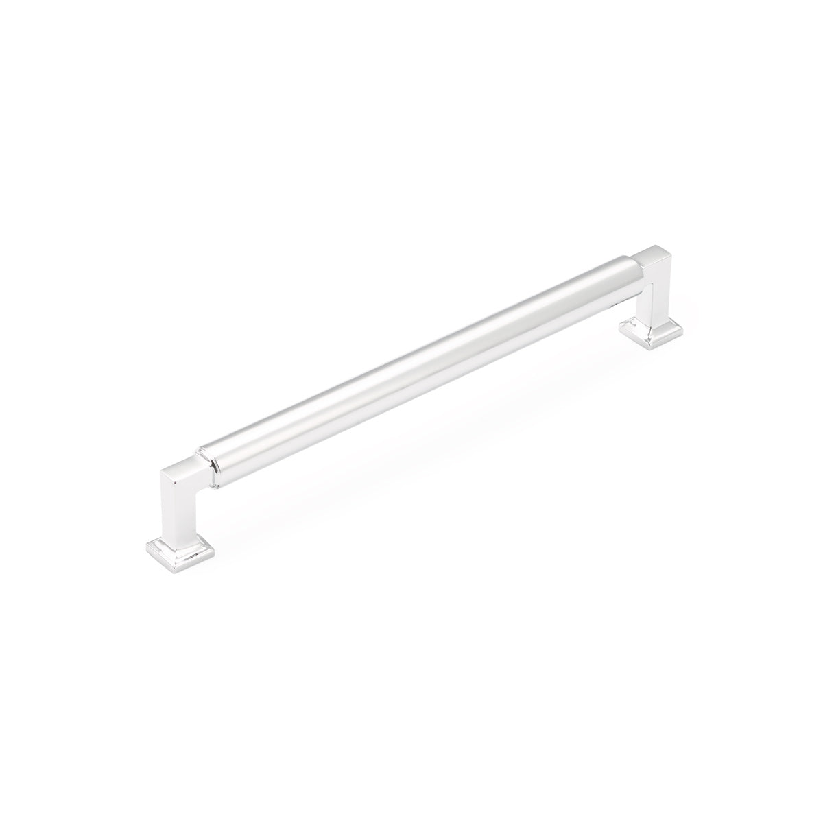 Schaub Haniburton Pull Polished Chrome 8" cc