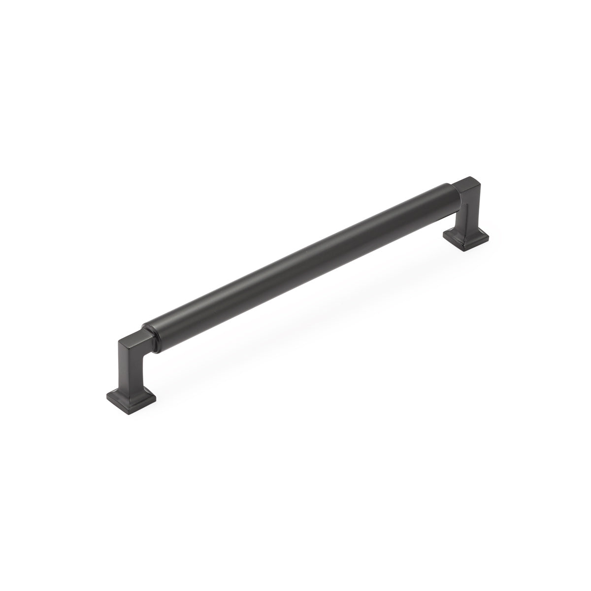 Schaub Haniburton Pull Matte Black 8" cc