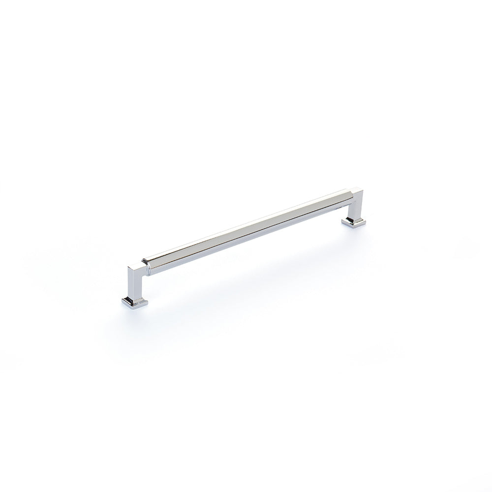 Schaub Haniburton Pull Polished Chrome 10" cc
