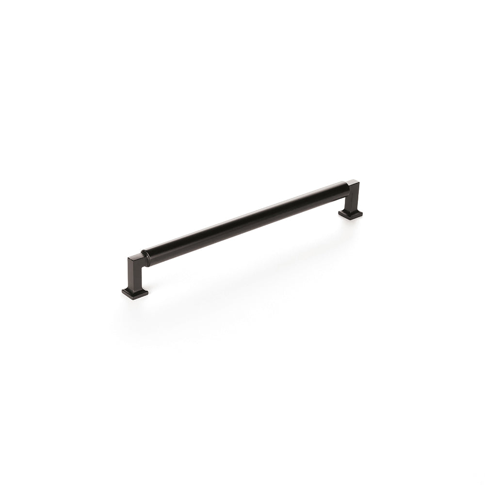 Schaub Haniburton Pull Matte Black 10" cc