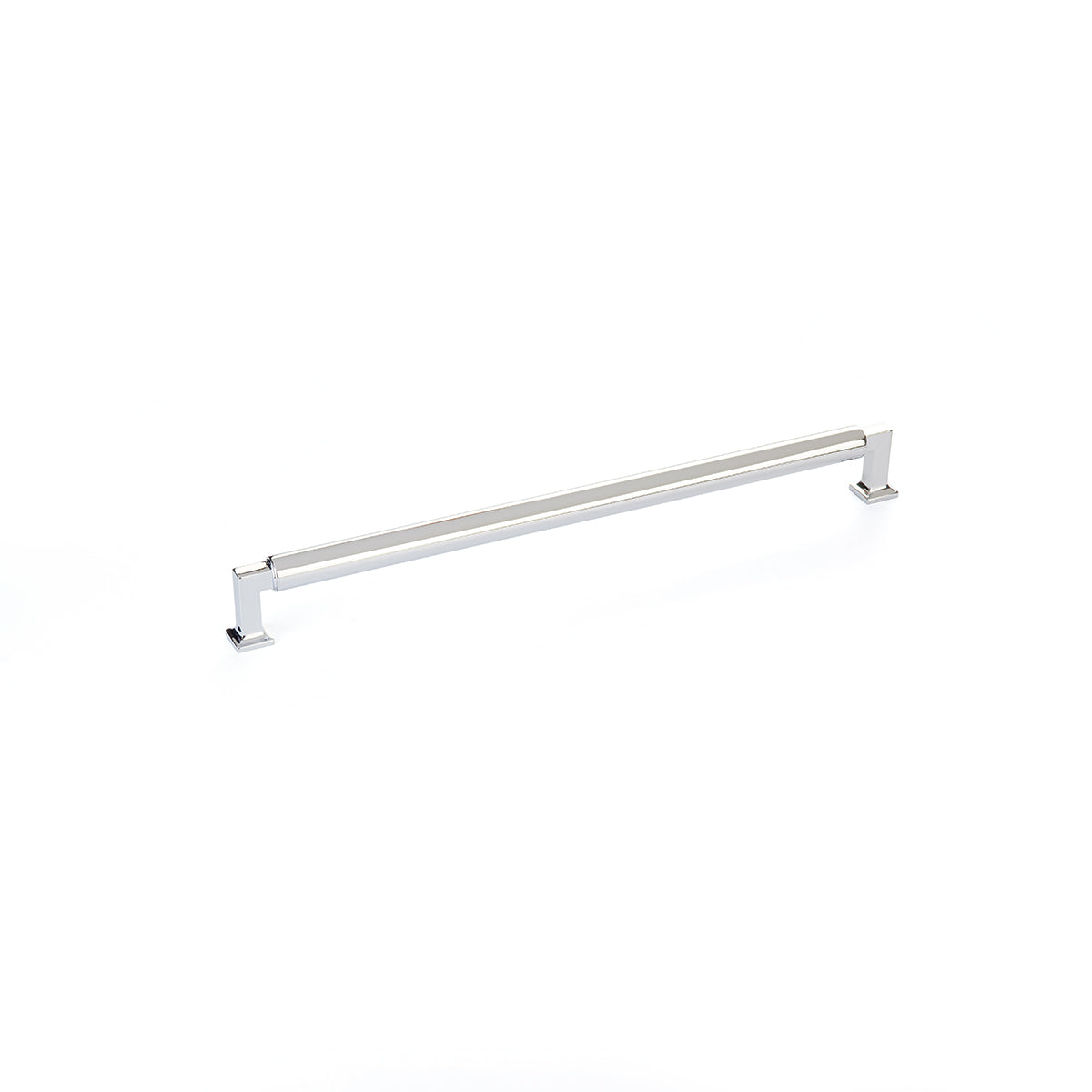 Schaub Haniburton Pull Polished Chrome 12" cc