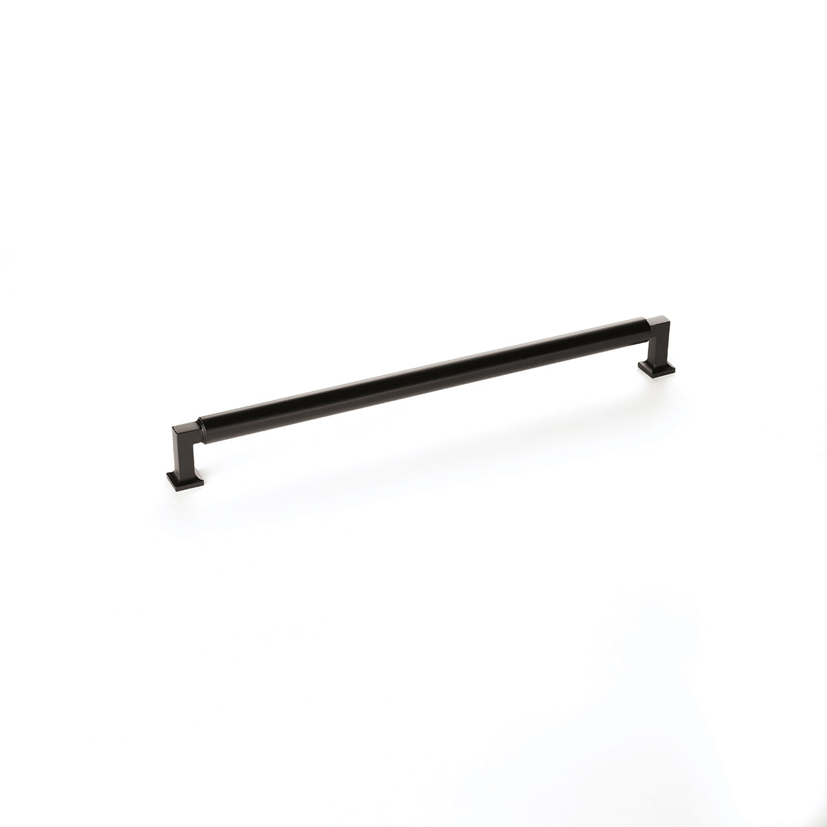 Schaub Haniburton Pull Matte Black 12" cc