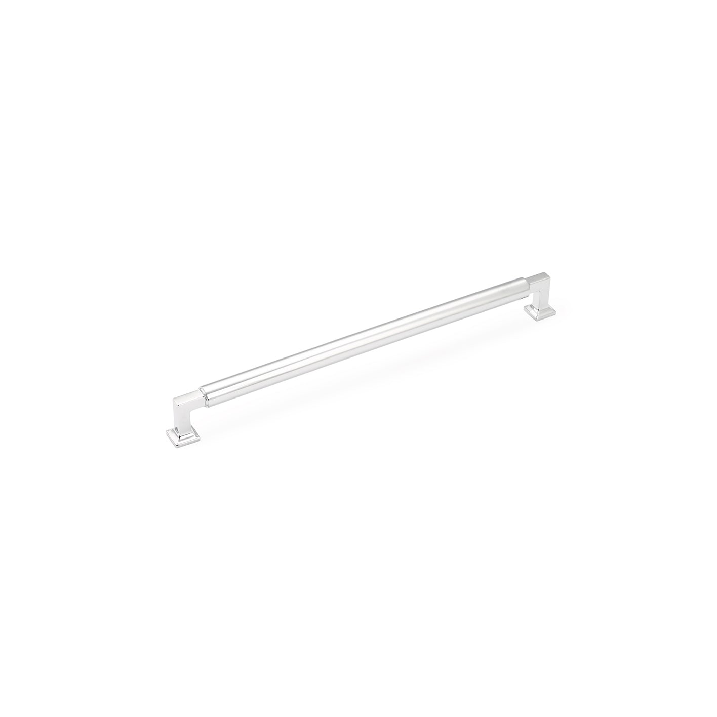 Schaub Haniburton Pull Polished Chrome 12" cc