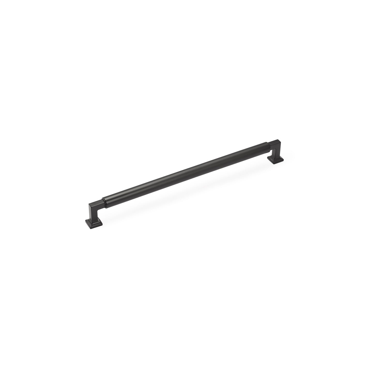 Schaub Haniburton Pull Matte Black 12" cc