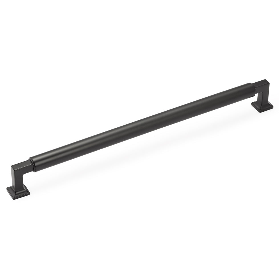Schaub Haniburton Pull Matte Black 18" cc