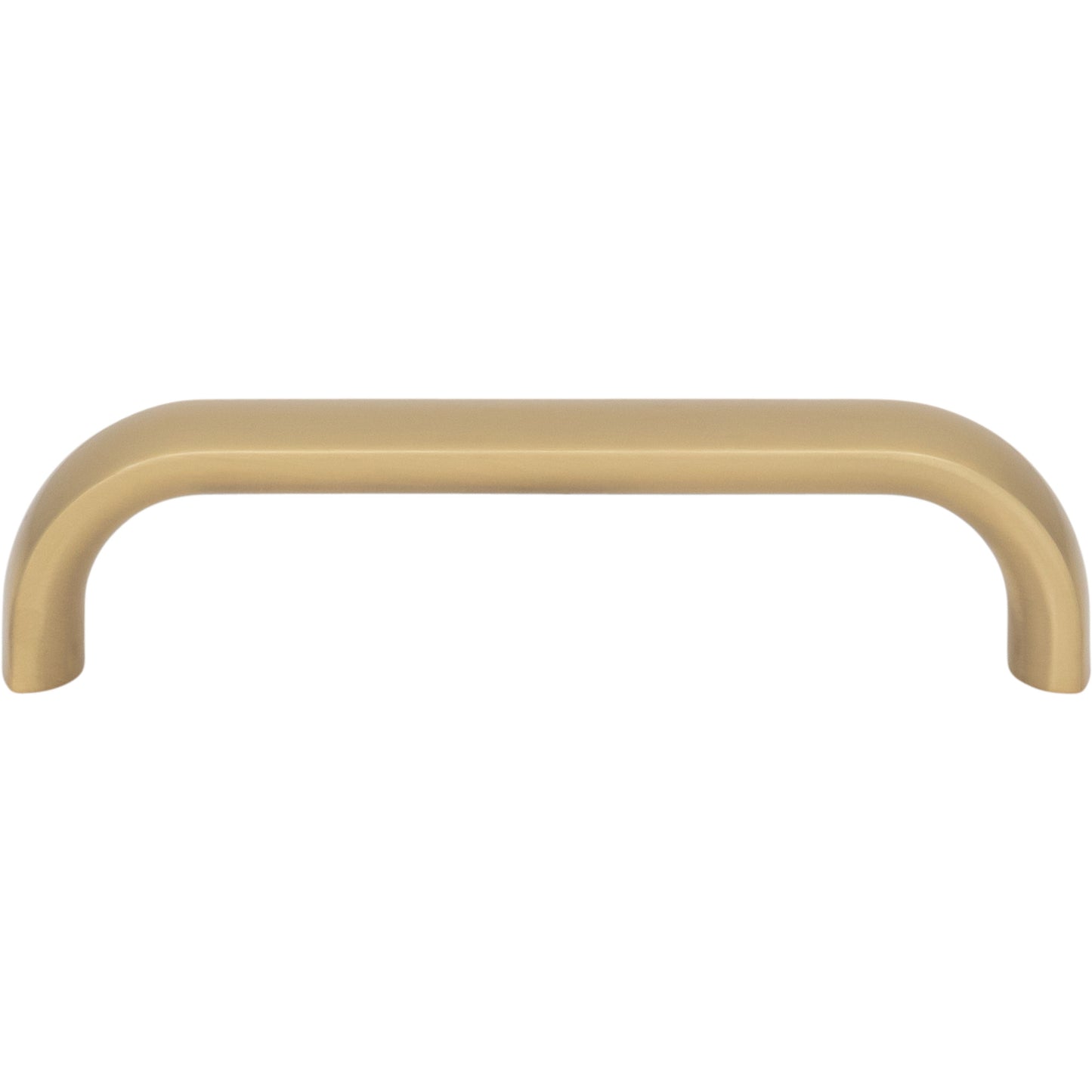 Top Knobs Brockwell Bar Pull - 3 3/4" CTC - Ash Gray