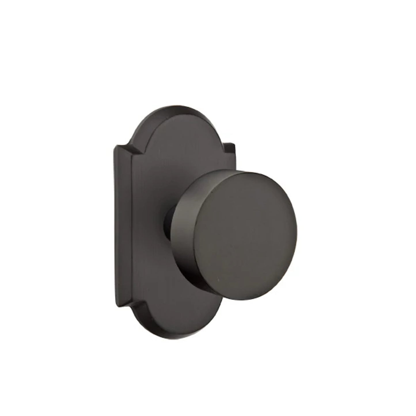 Round Knob (Sandcast Bronze)