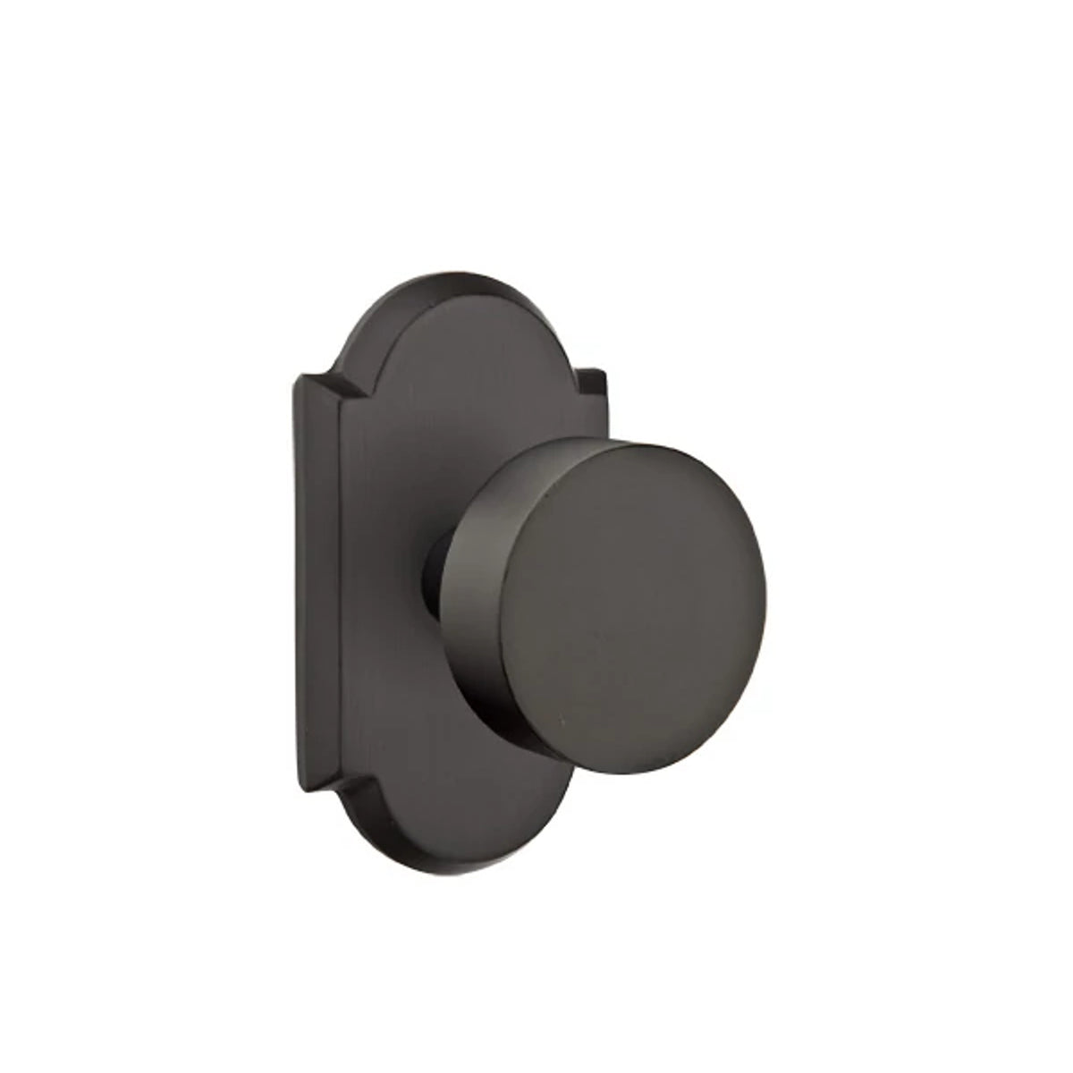 Round Knob (Sandcast Bronze)