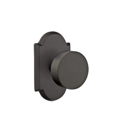 Round Knob (Sandcast Bronze)