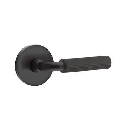 SELECT R-Bar Straight Knurled Lever
