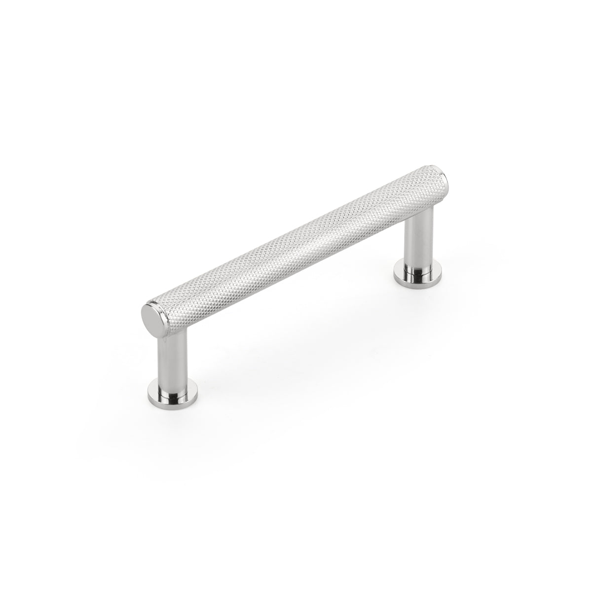 Schaub Pub House Pull 3-1/2" Polished Chrome