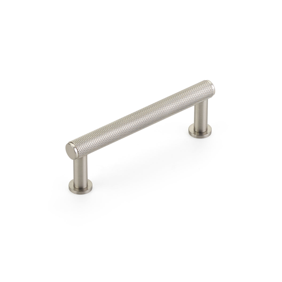 Schaub Pub House Pull 3-1/2" Brushed Nickel