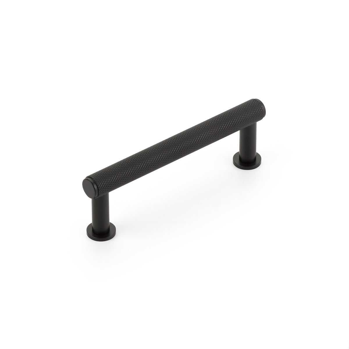 Schaub Pub House Pull 3-1/2" Matte Black