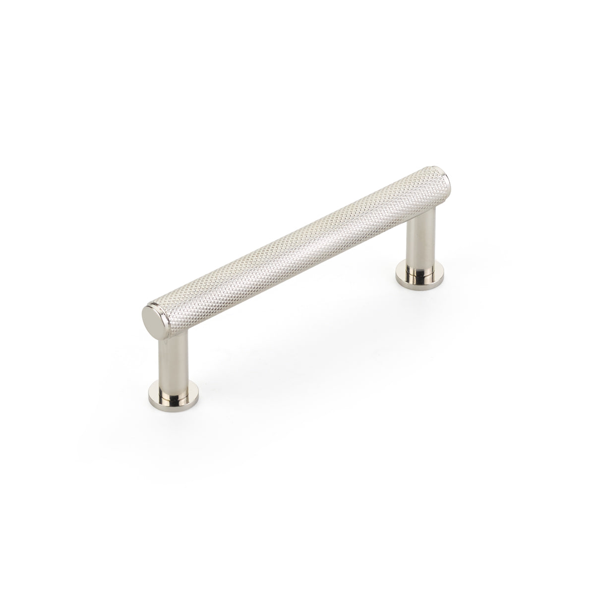 Schaub Pub House Pull 3-1/2" Polished Nickel