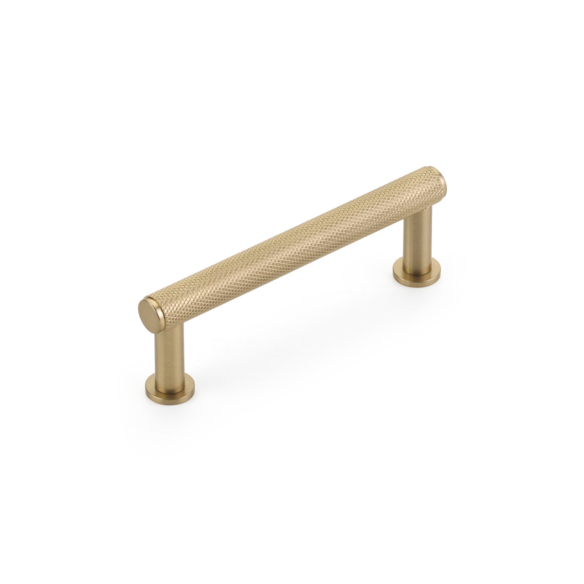 Schaub Pub House Pull 3-1/2" Signature Satin Brass