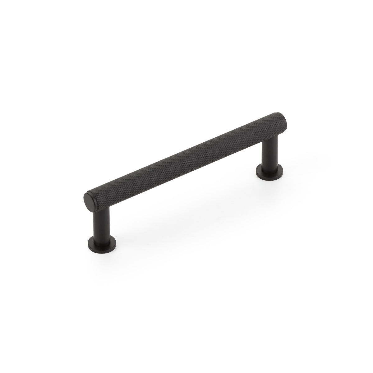 Schaub Pub House Pull 4" Matte Black