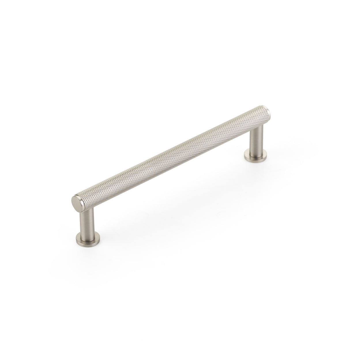 Schaub Pub House Pull 5" Brushed Nickel