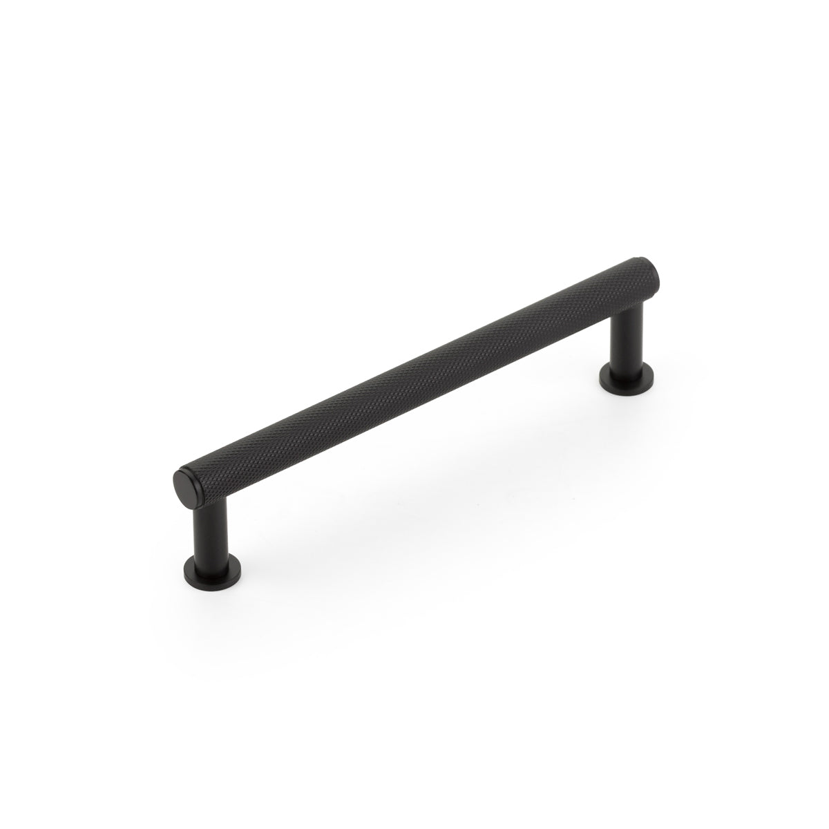 Schaub Pub House Pull 5" Matte Black