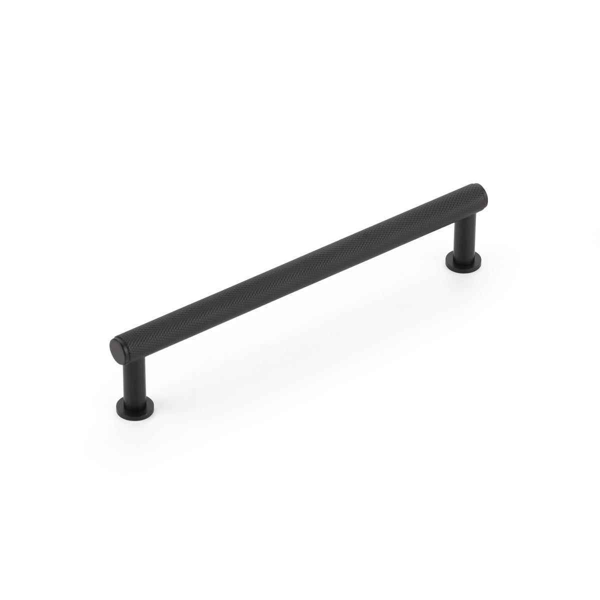 Schaub Pub House Pull 6" Matte Black
