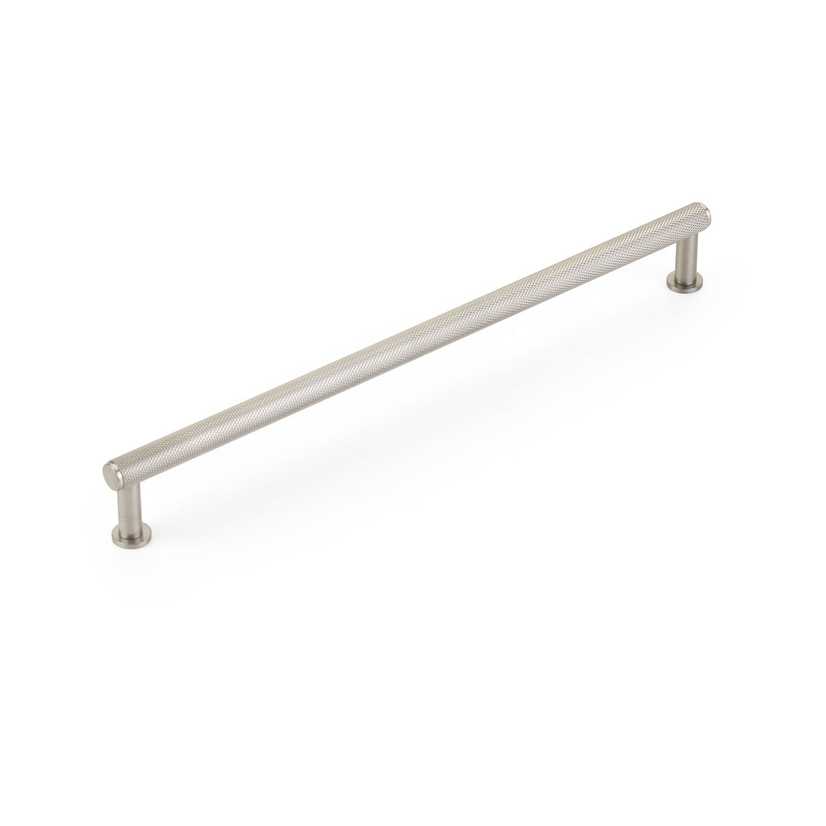 Schaub Pub House Pull 10" Brushed Nickel