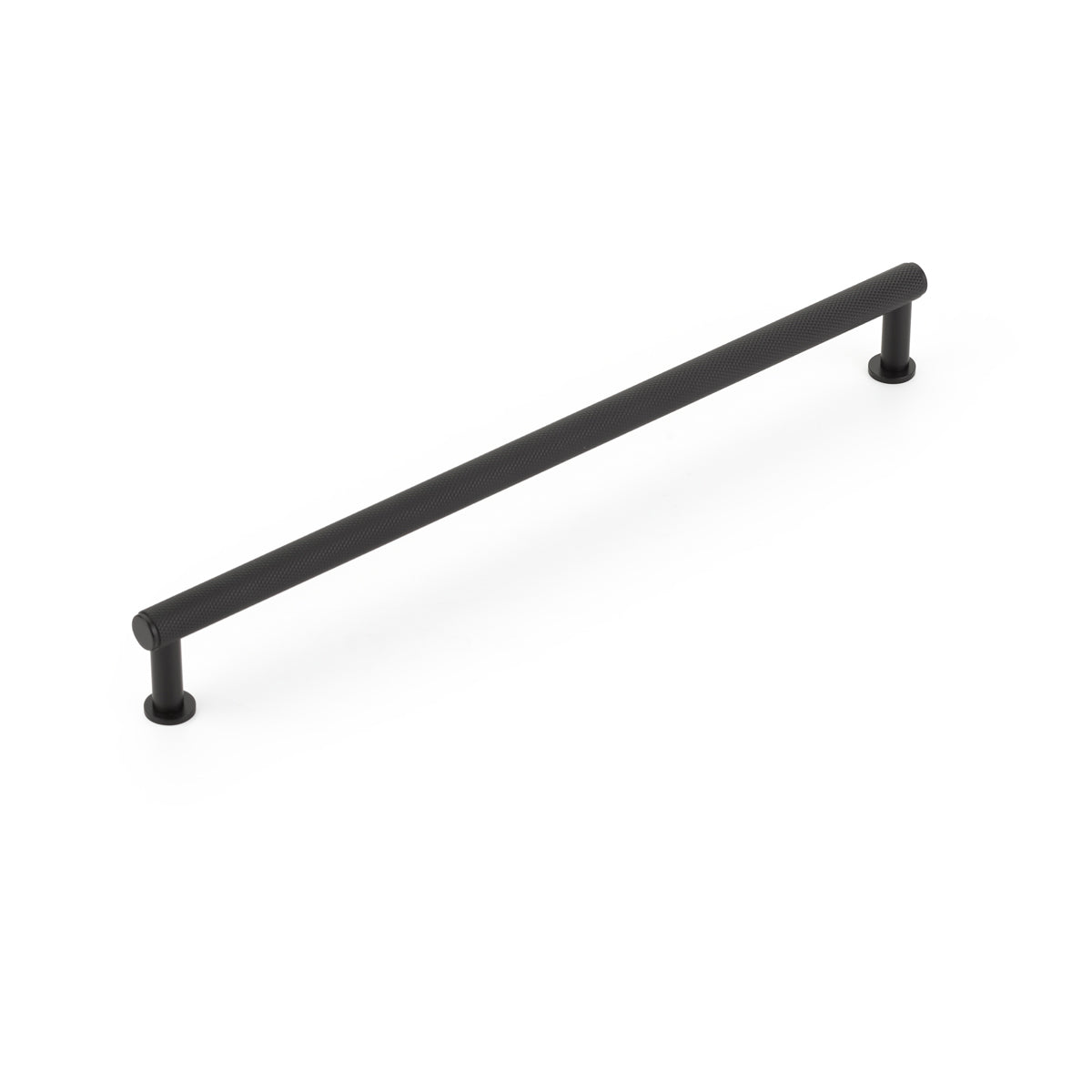 Schaub Pub House Pull 10" Matte Black
