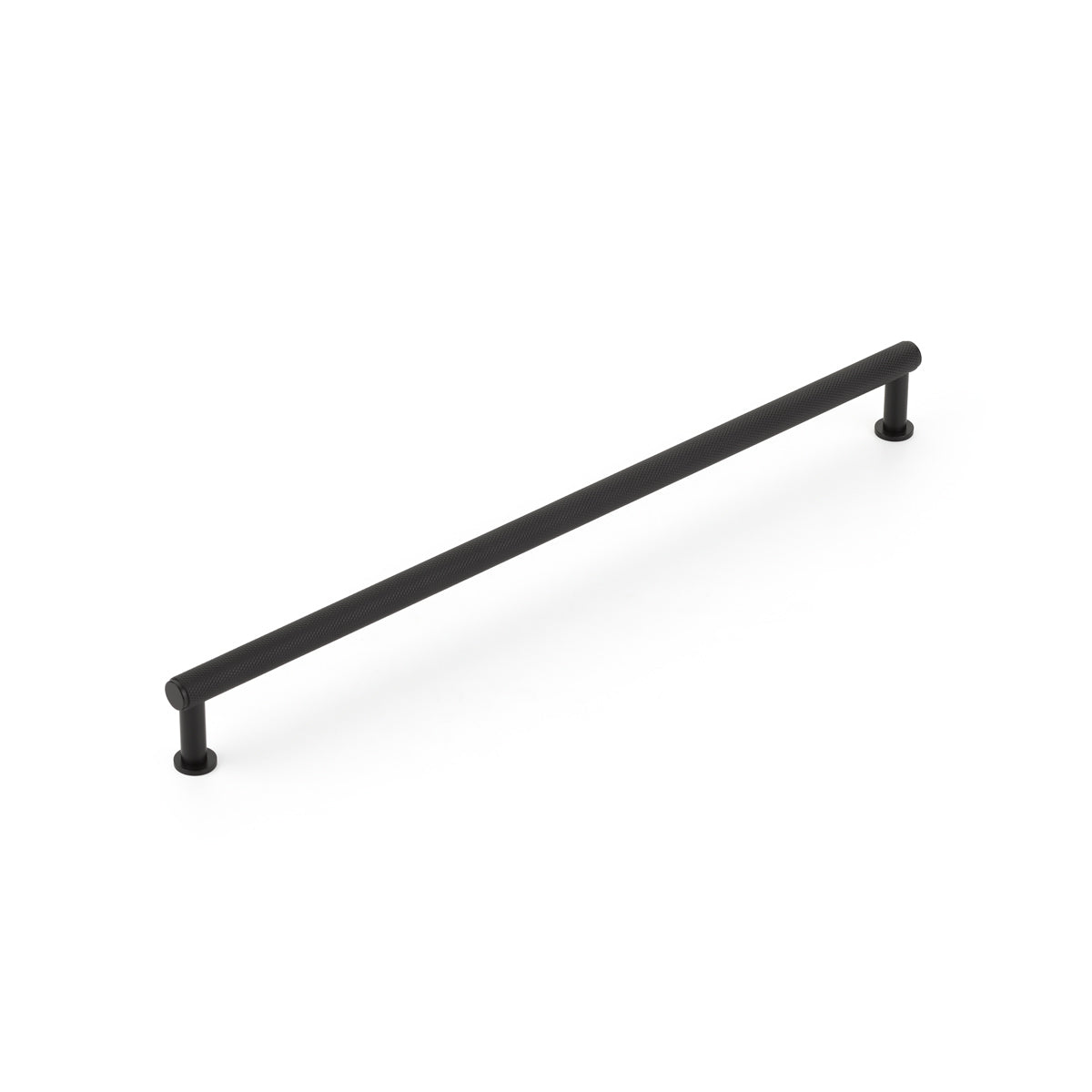 Schaub Pub House Pull 12" Matte Black