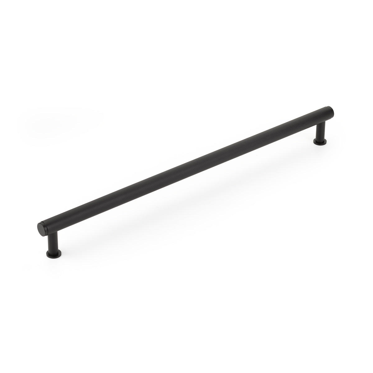 Schaub Pub House Pull 18" Matte Black
