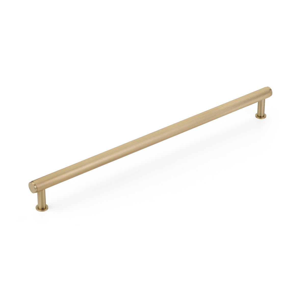 Schaub Pub House Pull 18" Signature Satin Brass