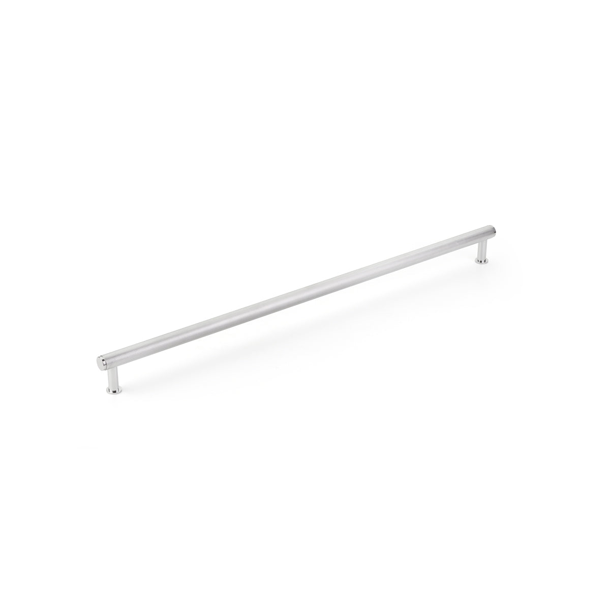 Schaub Pub House Pull 24" Polished Chrome