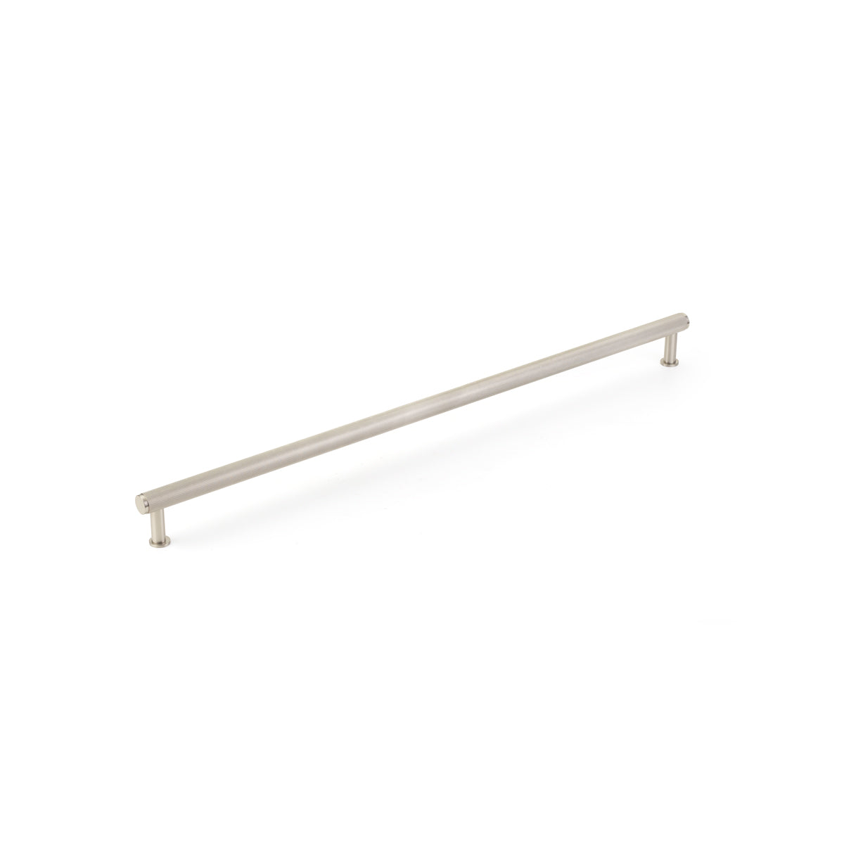 Schaub Pub House Pull 24" Brushed Nickel