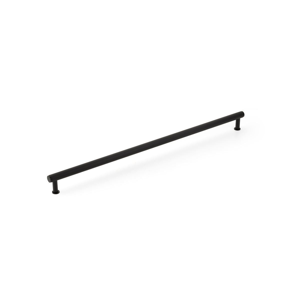 Schaub Pub House Pull 24" Matte Black