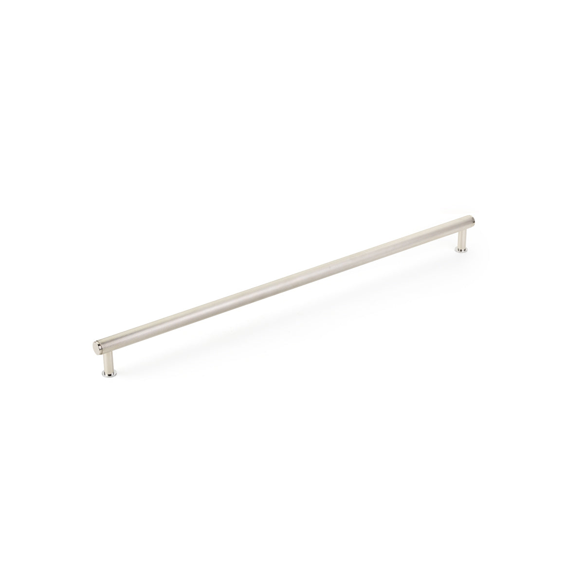 Schaub Pub House Pull 24" Polished Nickel