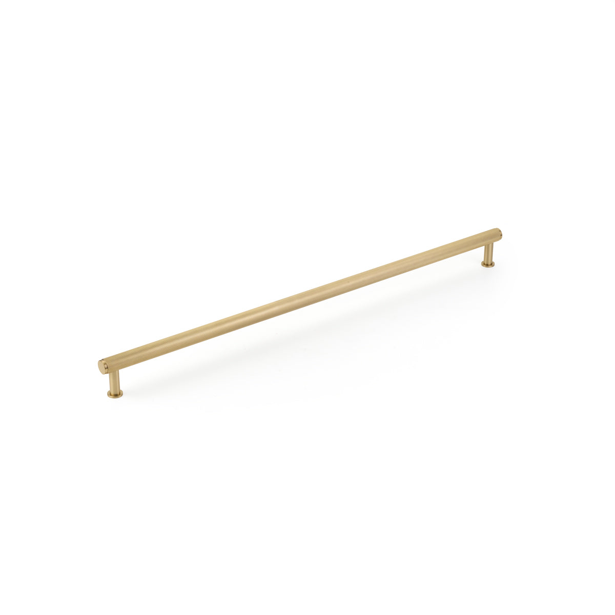 Schaub Pub House Pull 24" Signature Satin Brass