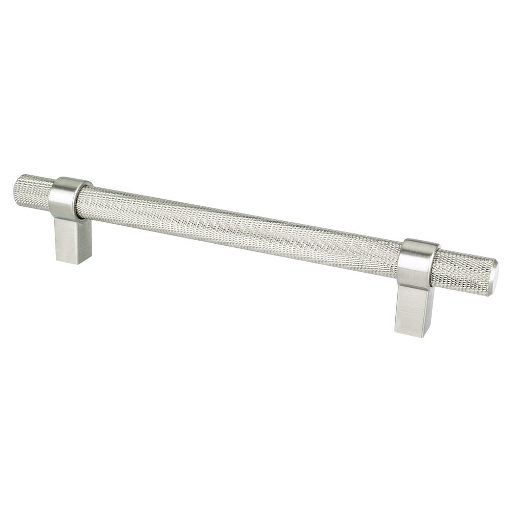 Berenson Radial Reign Pull - 160mm (6-5/16 in) - Brushed Nickel