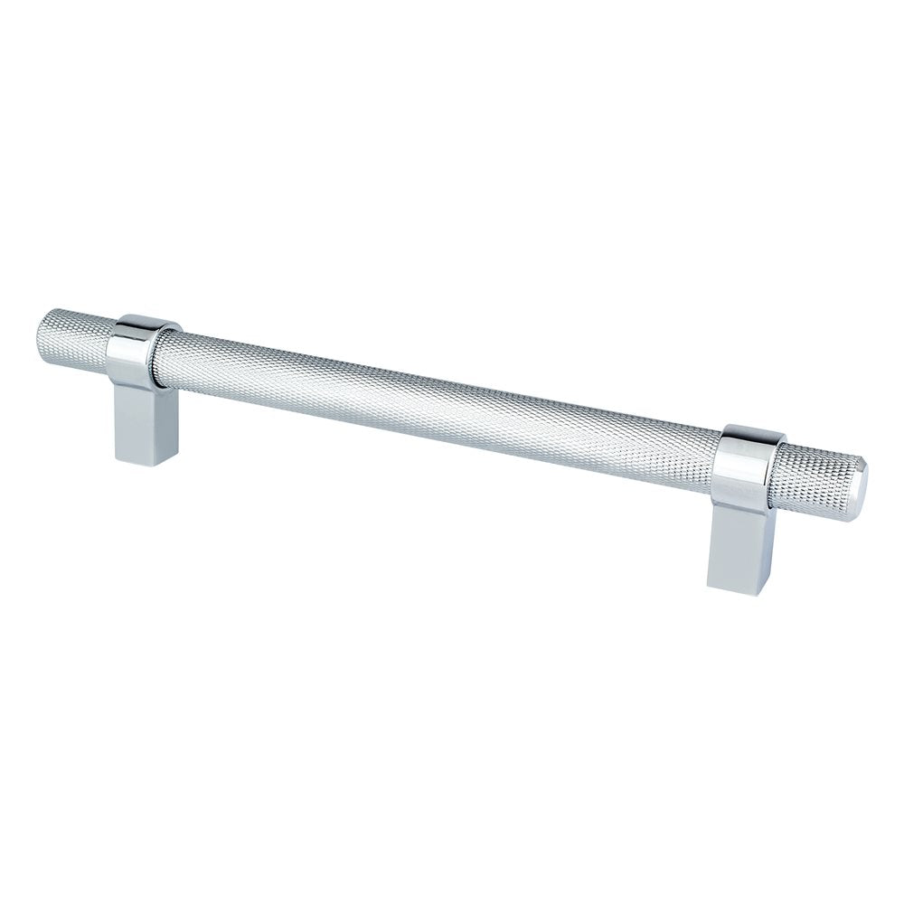 Berenson Radial Reign Pull - 160mm (6-5/16 in) - Polished Chrome