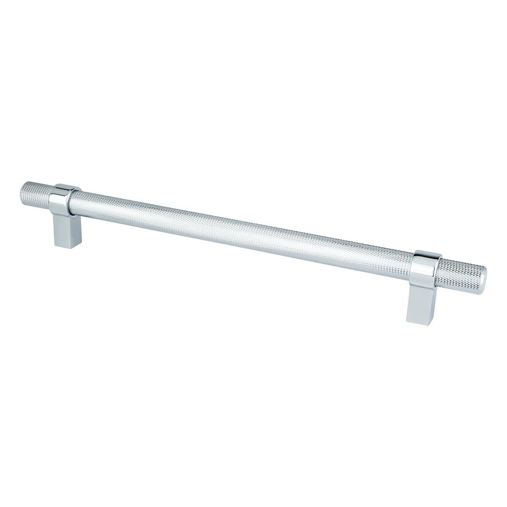 Berenson Radial Reign Pull - 224mm (8-13/16 in) - Polished Chrome