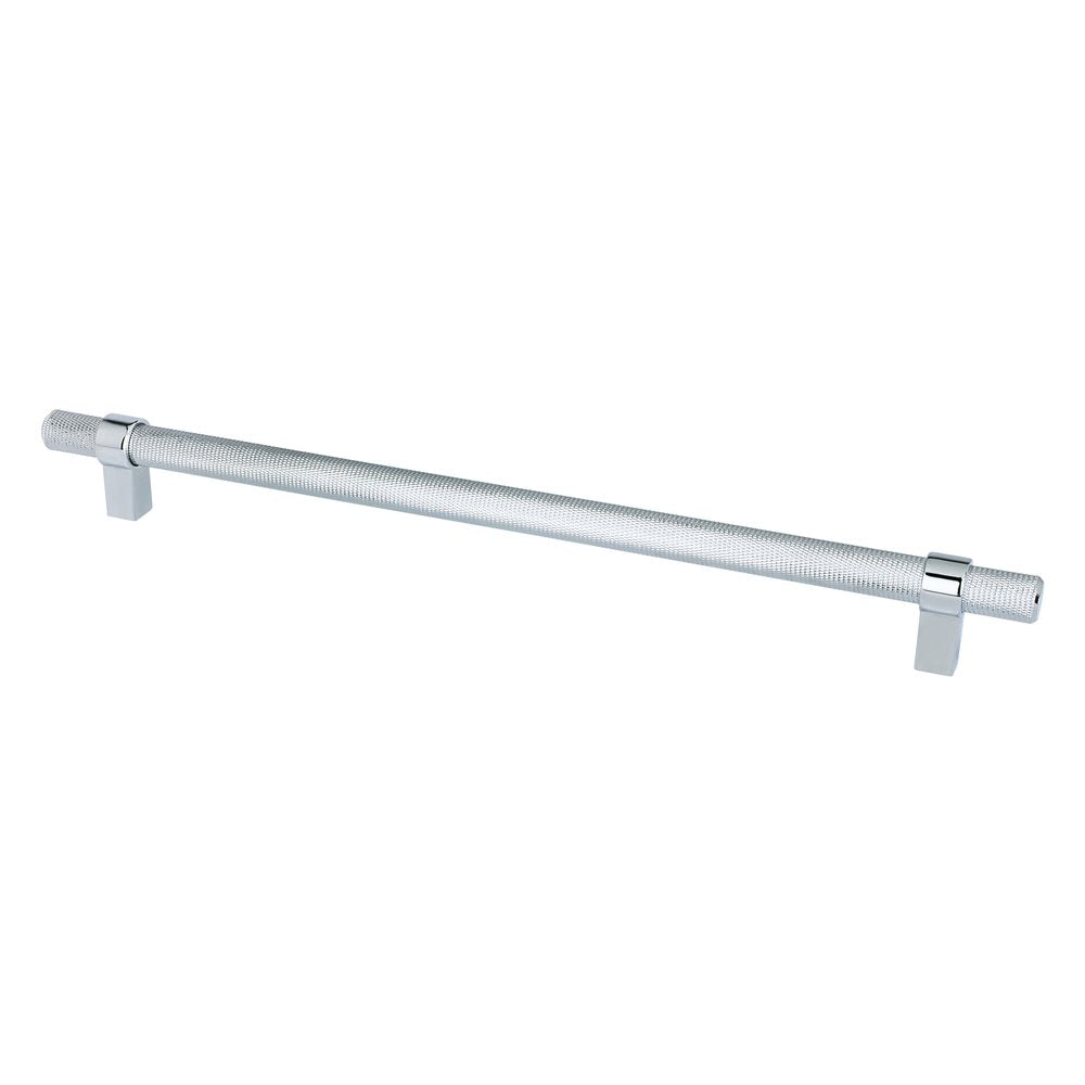 Berenson Radial Reign Pull - 12 in (304.8mm) (Appliance Pull) - Polished Chrome