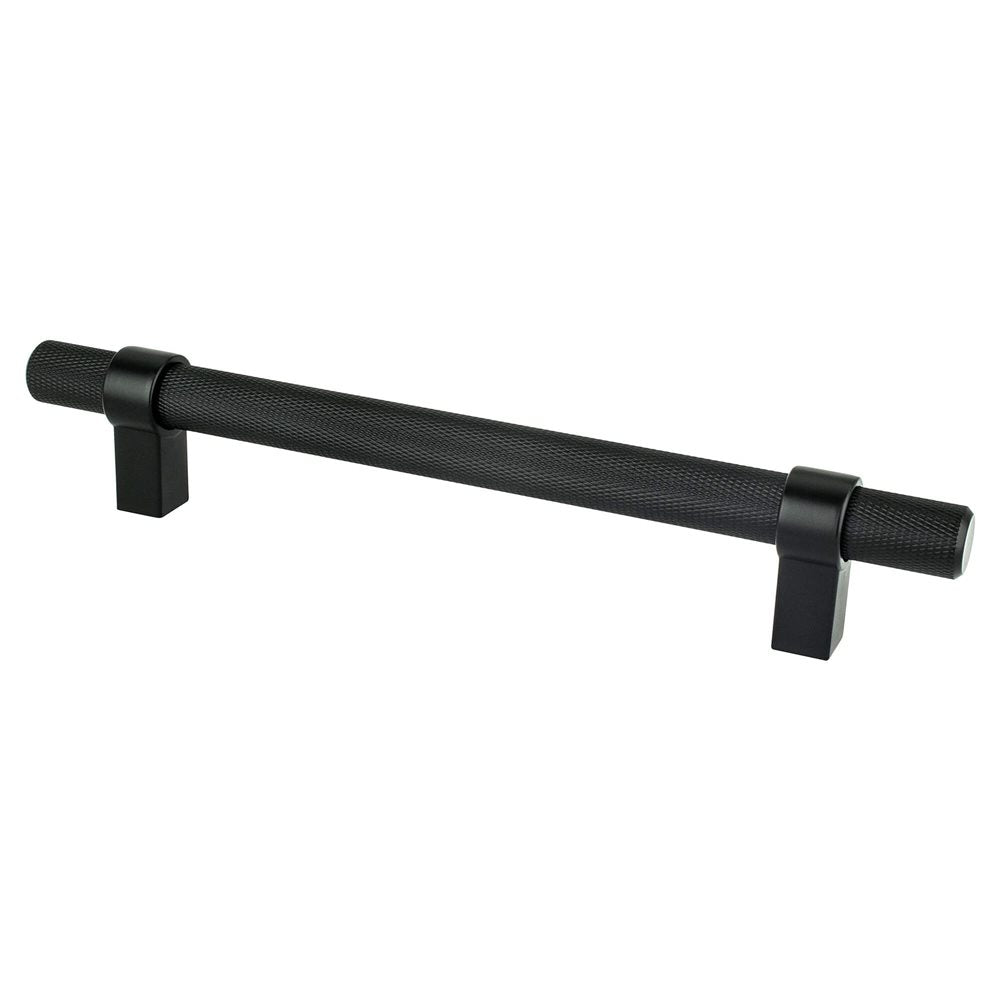 Berenson Radial Reign Pull - 160mm (6-5/16 in) - Matte Black