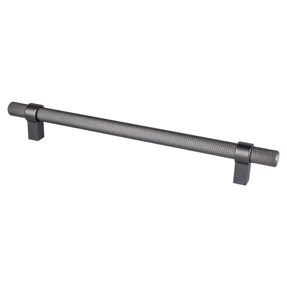 Berenson Radial Reign Pull - 224mm (8-13/16 in) - Slate