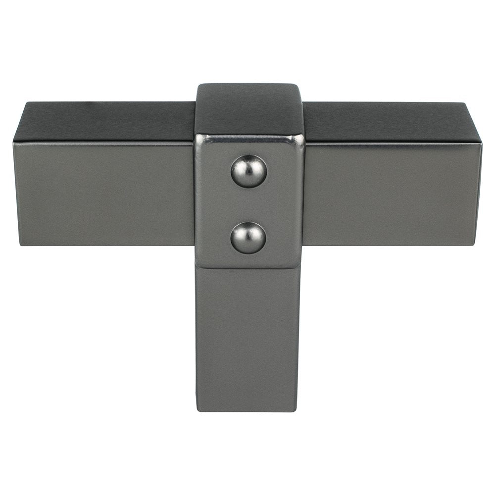 Berenson Rivet Rebel Knob - Slate