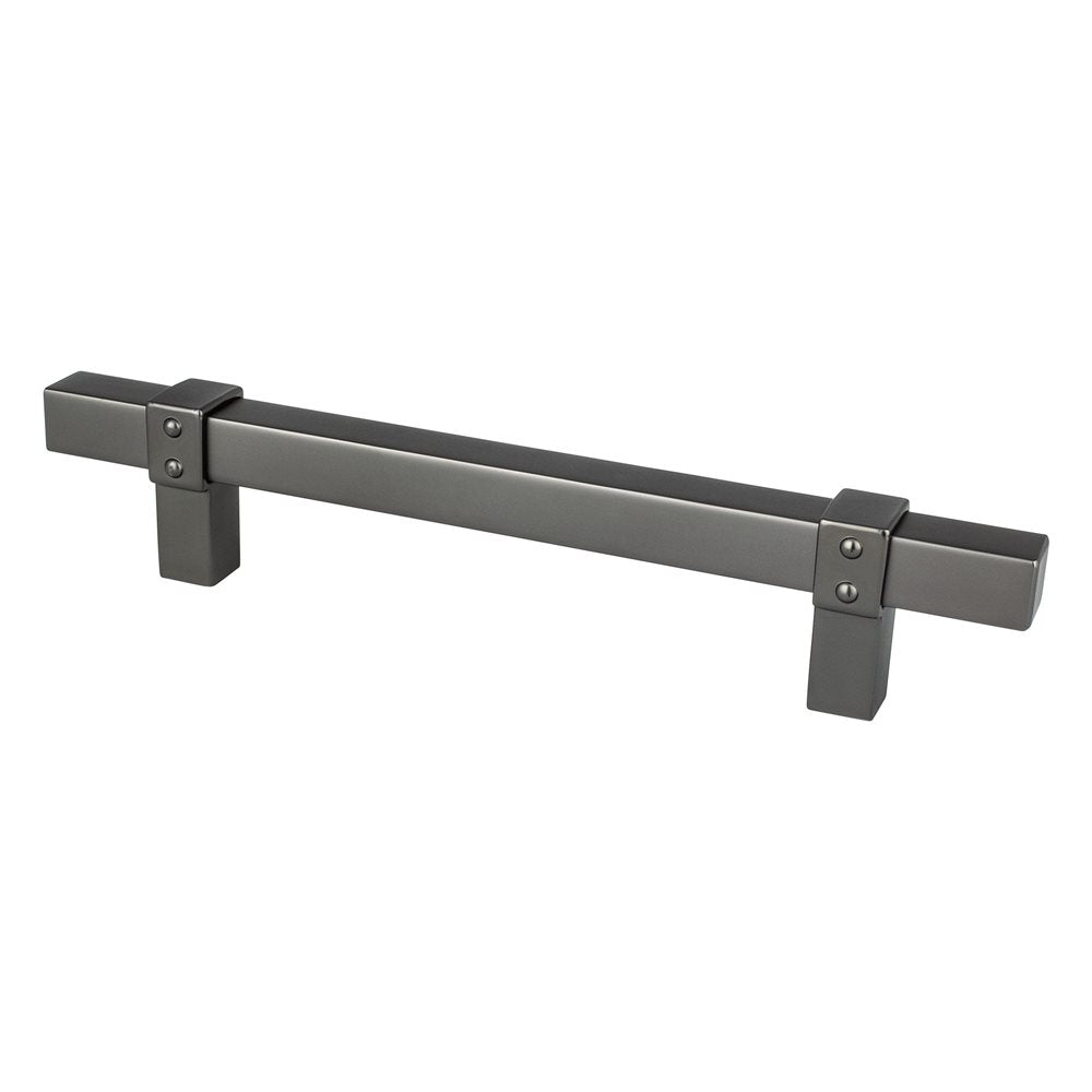 Berenson Rivet Rebel Pull - 128mm (5-1/16 in) - Slate