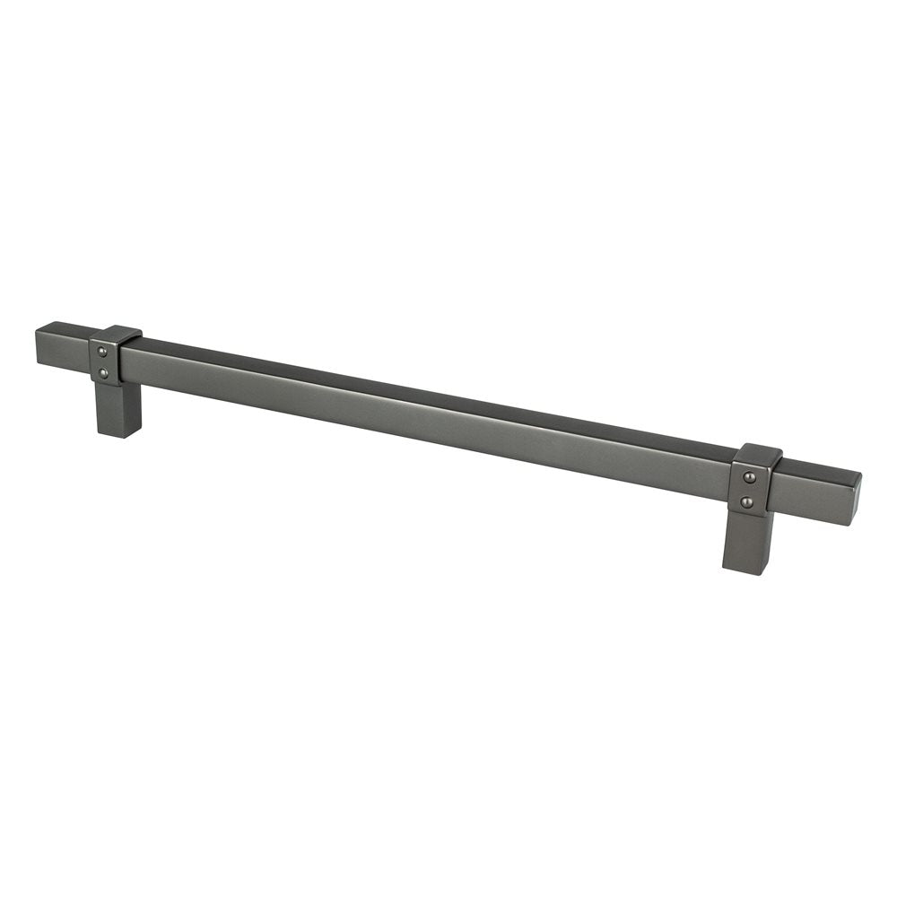 Berenson Rivet Rebel Pull - 224mm (8-13/16 in) - Slate