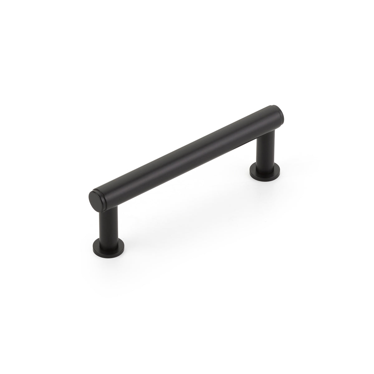 Schaub Pub House Pull 3-1/2" Matte Black